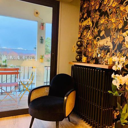 "Au Fil De La Charente" - Coeur De Saintes - Wifi Clim - Classe 4 Etoiles - 4 Pers Exterior foto